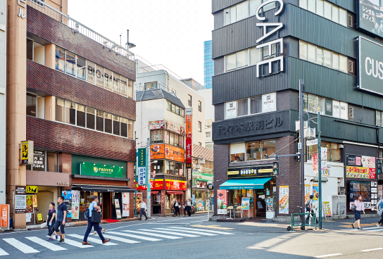 よりどりみどり