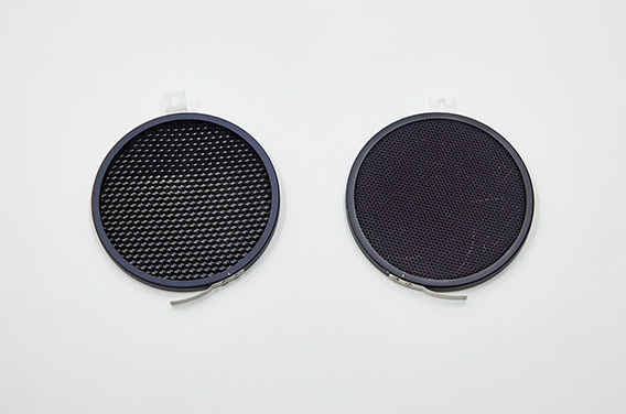 ハニカムグリッド ( × 2 )