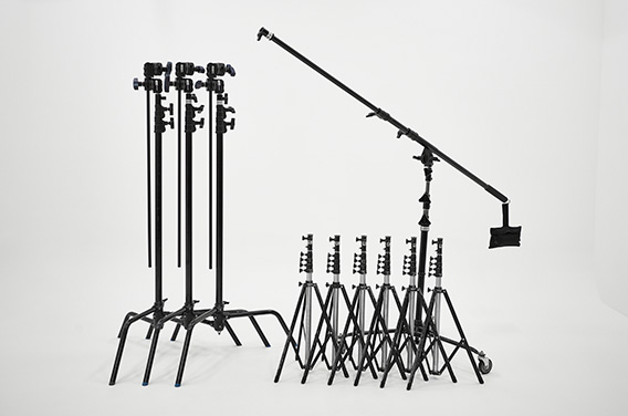 東芝ライテックミニスタンド ( × 6 )
アベンジャースタンド40インチ ( × 3 )
スーパーブーム ( × 1 )