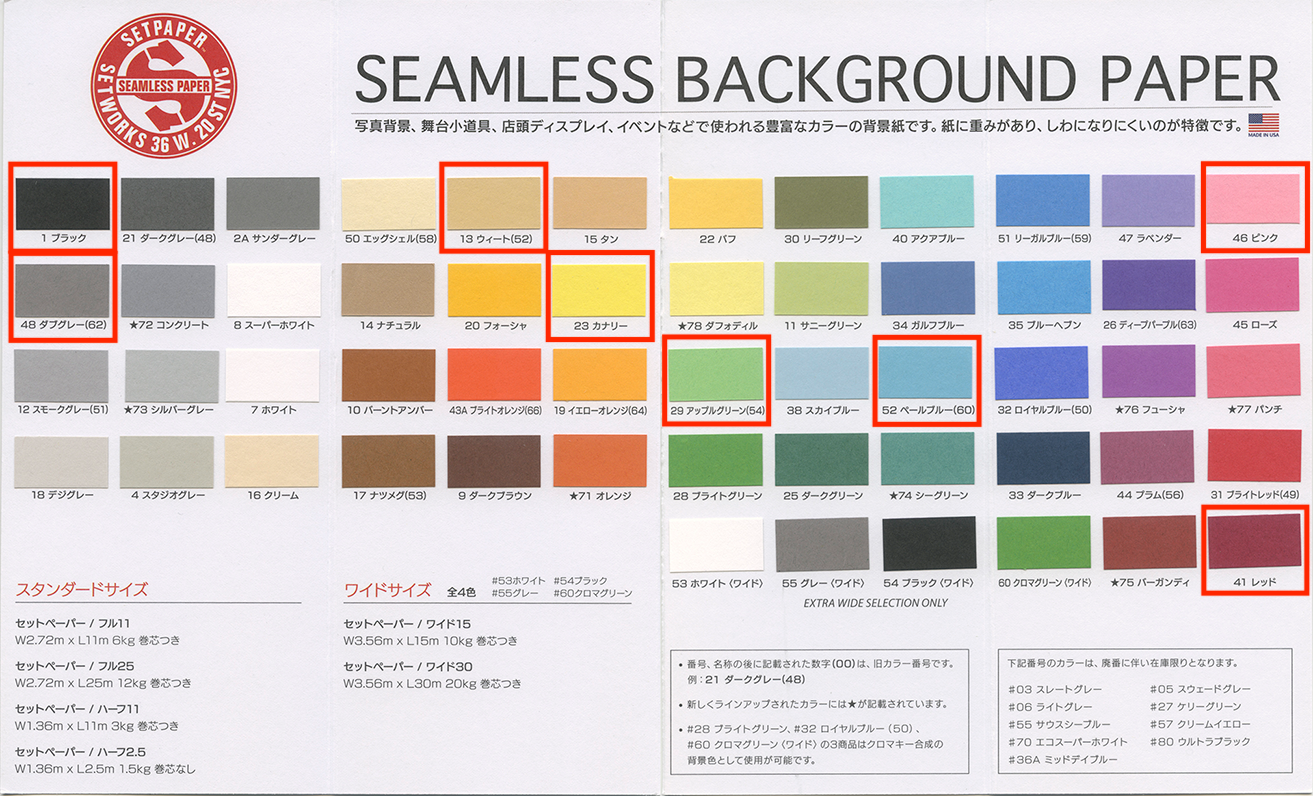 消耗品（有料）